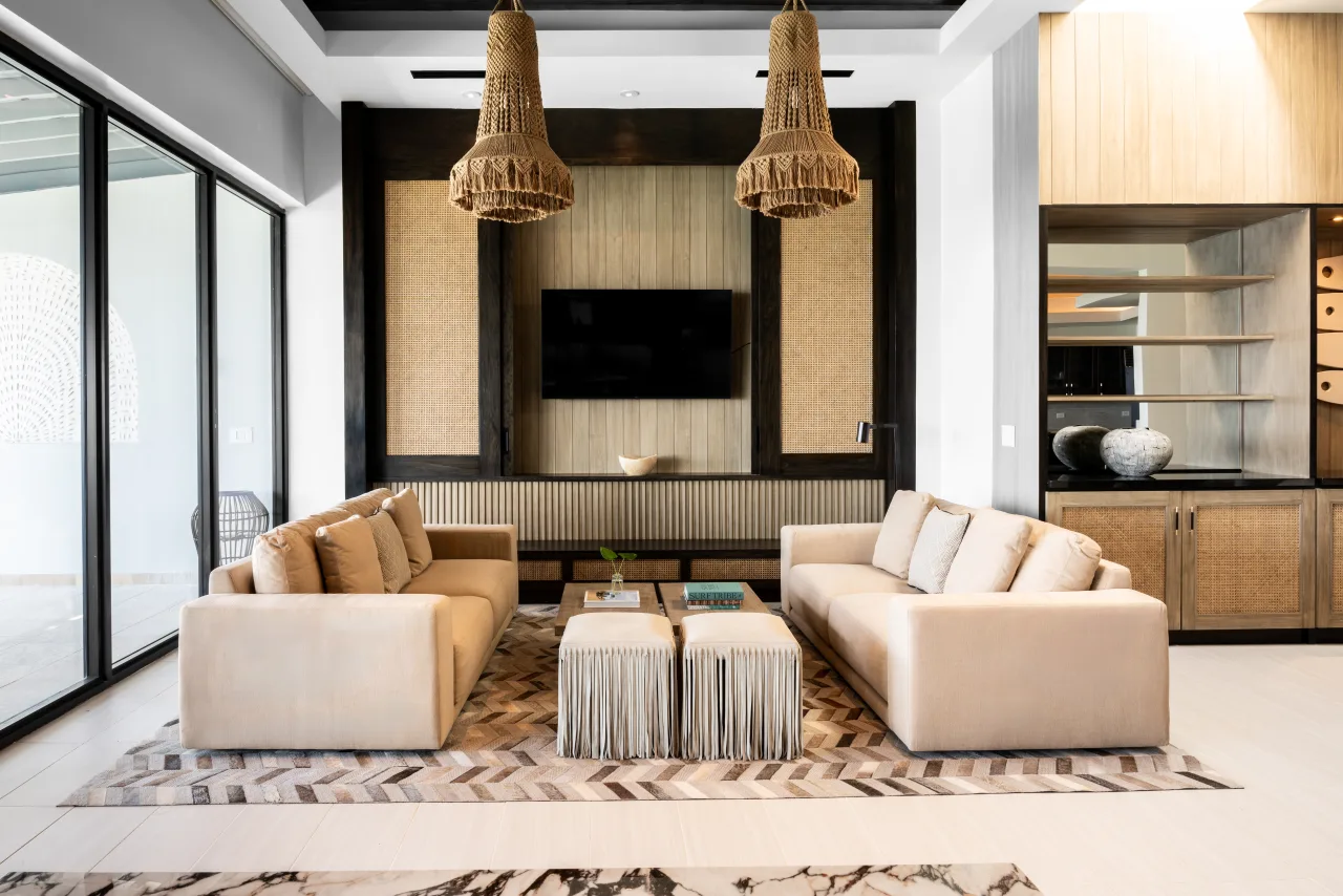 Built for hospitality